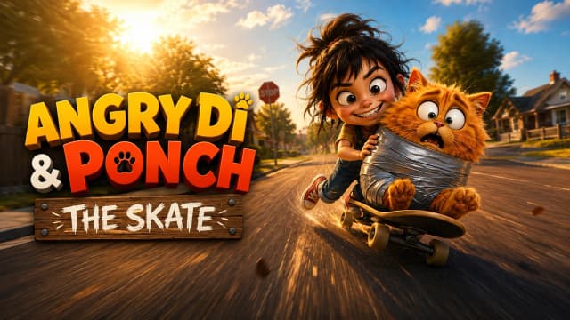 2. The Skate