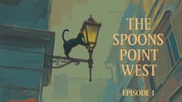 1. The Spoons Point West