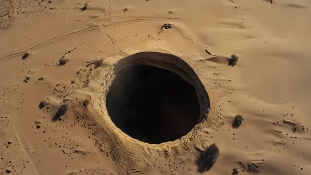 1. The Hole