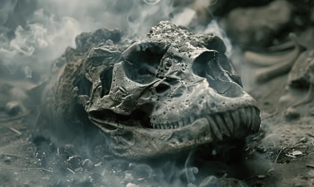 7. The Troglodites