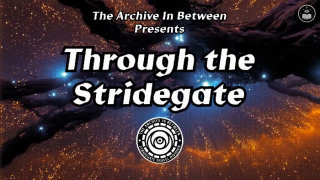 1. Welcome to the Great Structure