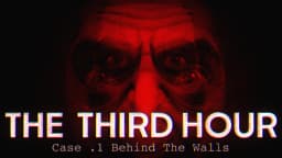 1. Case 1 - Behind The Walls