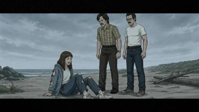 7. "The Survivor"