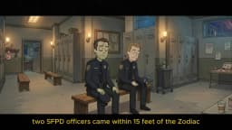 8. “The Officers Who Walked Past Him”