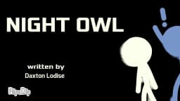 2. Night Owl