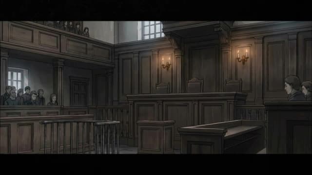 14. The Trial
