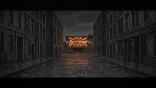 2. The Barrowland Ballroom