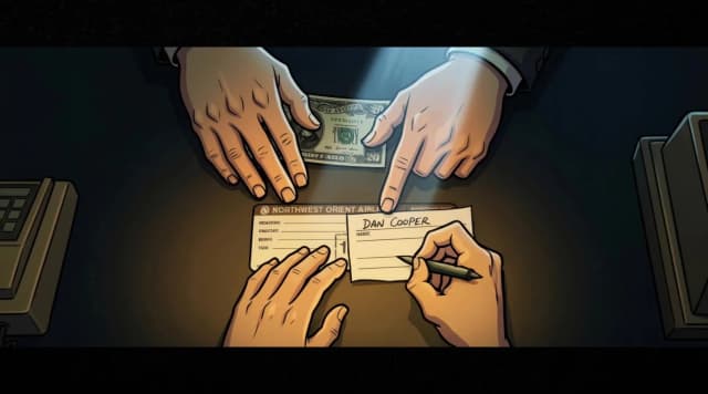 1. The Man Who Paid in Cash