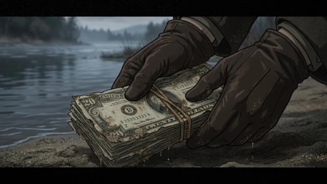 16. What the Money Told Them
