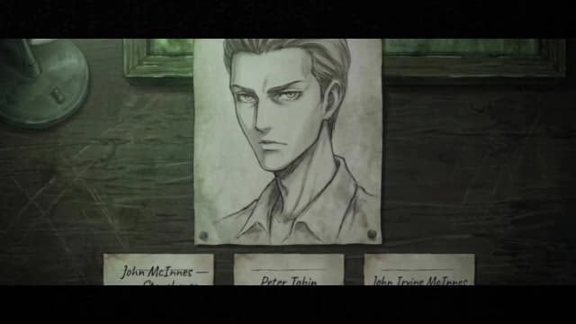 19. The Names That Weren't Him