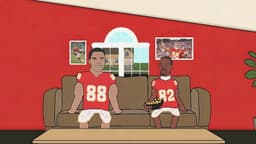 3. Tony Gonzalez