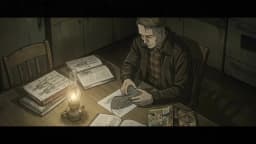 9. "The Reading"