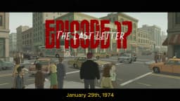 17. “The Last Letter”