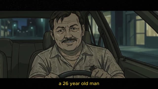 11. Episode 11  —  “The Survivor”