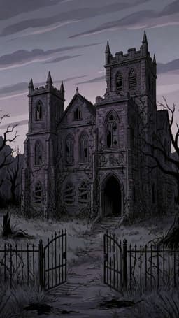 14. Rats in Carfax