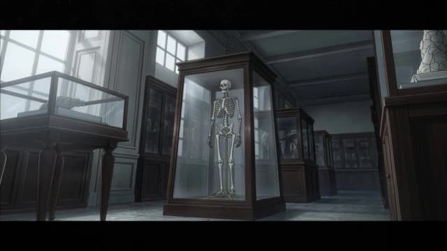 20. The Skeleton in the Case