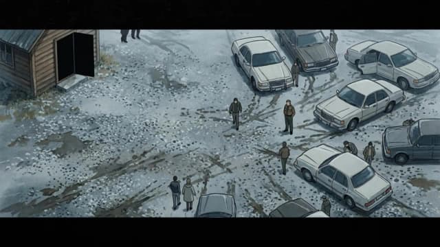 7. The Scene