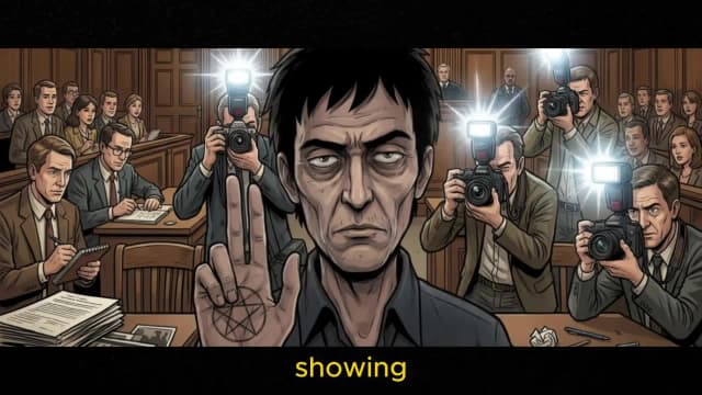 19. Episode 19  —  “Hail Satan”