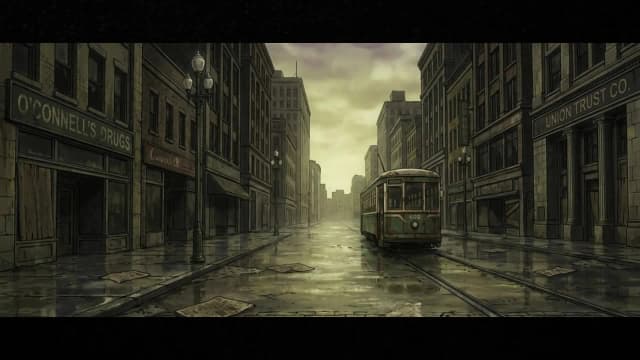 1. The City on the Lake