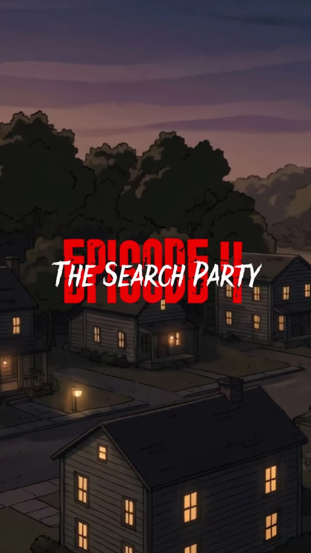 4. The Search Party