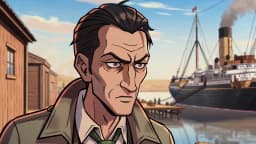 2. EPISODE 2 - The Detective
