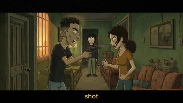 3. Episode 03  —  “The Murder He Watched”