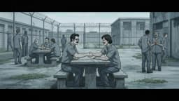 2. "The Cellmate"