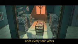 1. Episode 01  —  “The Boy Born on Leap Day”