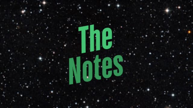 7. The Notes