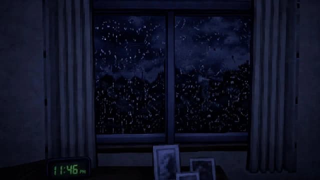 1.  No lo veas de noche