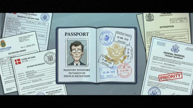 16. The Extraditions