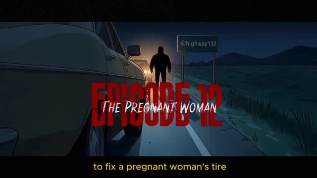 12. “The Pregnant Woman”