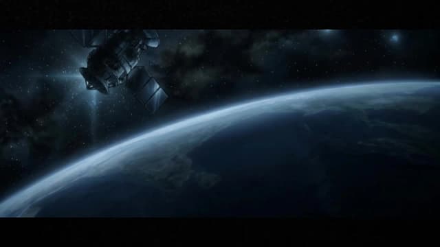 10. The Satellite Pings