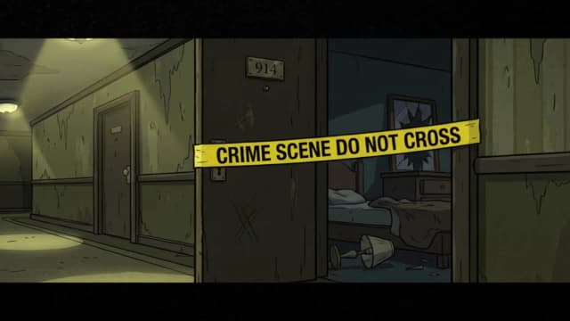 3. The Hotel