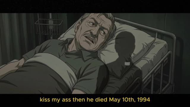 20. Episode 20  —  “Kiss My Ass”