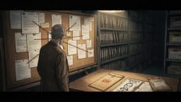 18. The CIA Angle