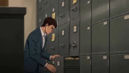 6. EPISODE 6: "THE FILE"