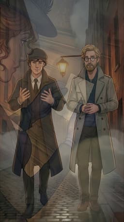 6. Good Night, Mr. Holmes