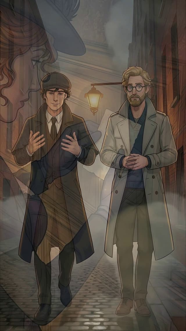 6. Good Night, Mr. Holmes
