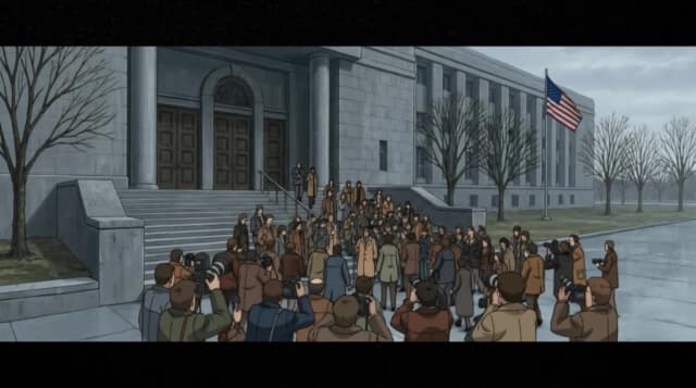 12. The Trial — October 1975