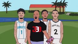 5. Big Baller Balls in Yo Mouth