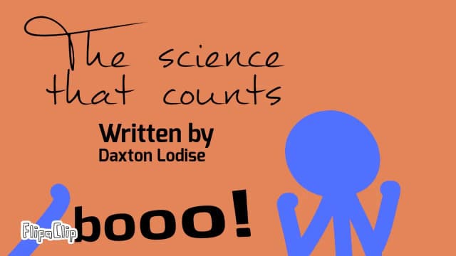 10. The science that counts