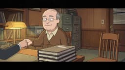 8. The Man Who Helped