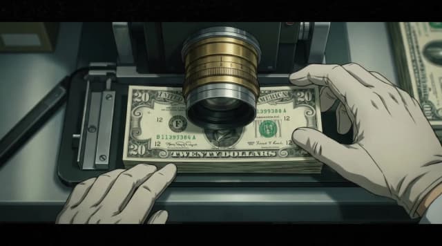 4. The Money