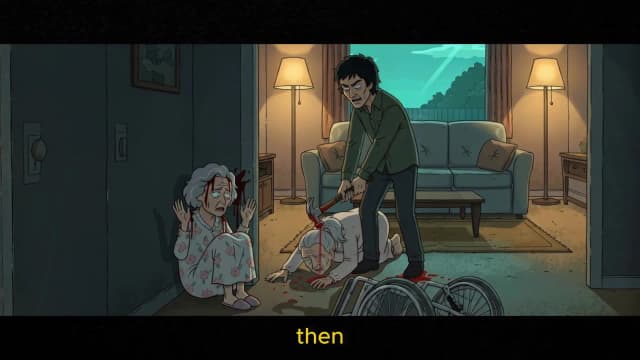 11. Episode 11  —  “The Hammer”