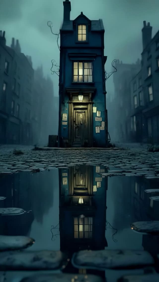 3. Watch The Door