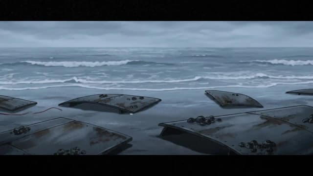 16. The Debris