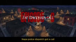 6. “The Confession Call”