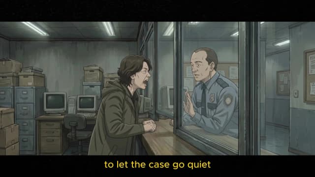 13. Episode 13  —  “The Mother Who Wouldn't Stop”