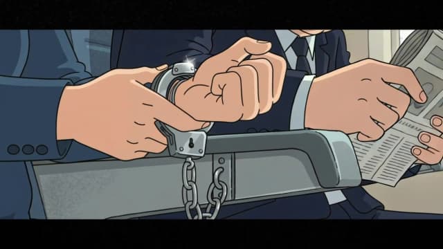 17. The Escapes